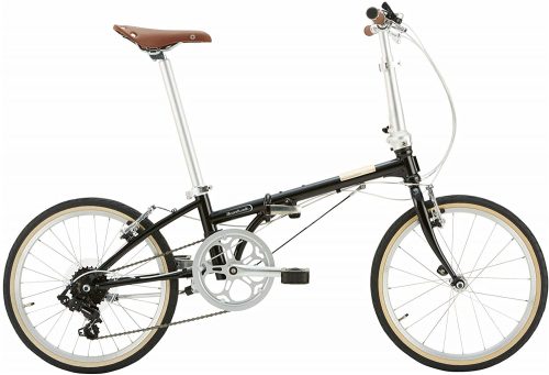 ダホン(DAHON) 折りたたみ自転車 Boardwalk D7 20BDWKBK00