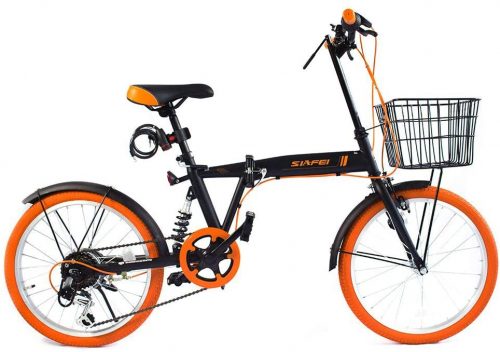 LUCK store 折りたたみ自転車