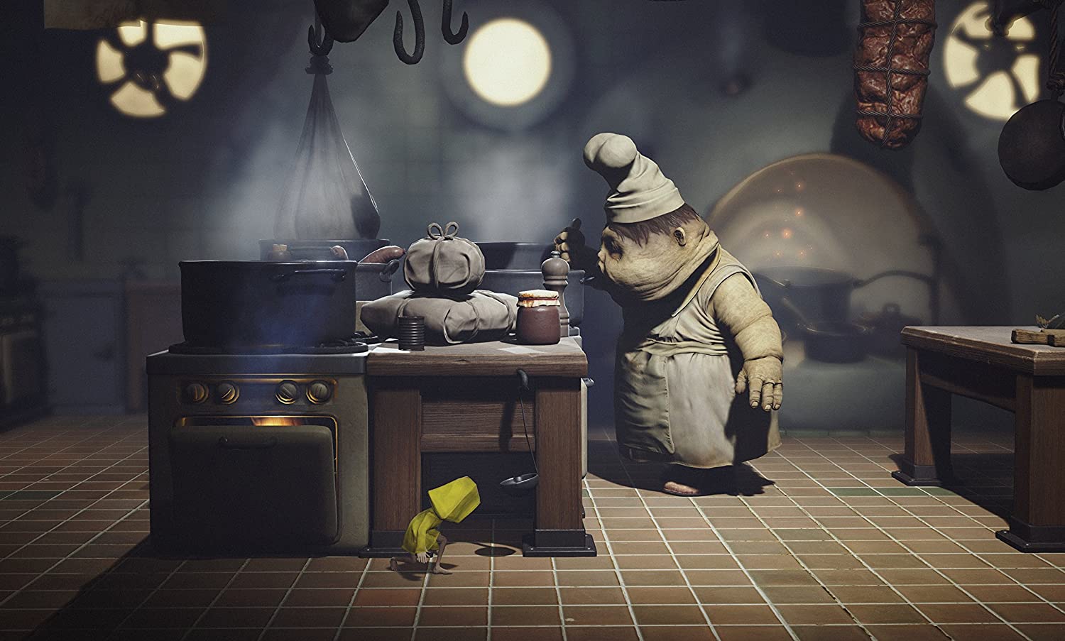 LITTLE NIGHTMARES－リトルナイトメア－ デラックスエディション - バンダイナムコエンターテインメント