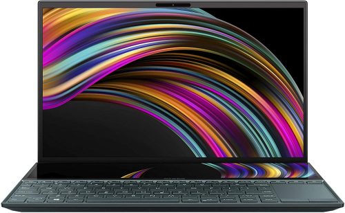 エイスース(ASUS) ZenBook Duo UX481FL 14インチ