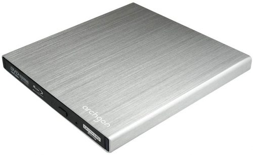 Archgon USB 3.1外付けCD/DVD/Blu-ray/UHDドライブ B07B2S224K