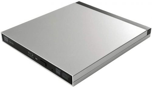 ロジテック(Logitec) Mac用外付けブルーレイドライブ LBDW-PUF6U3CM