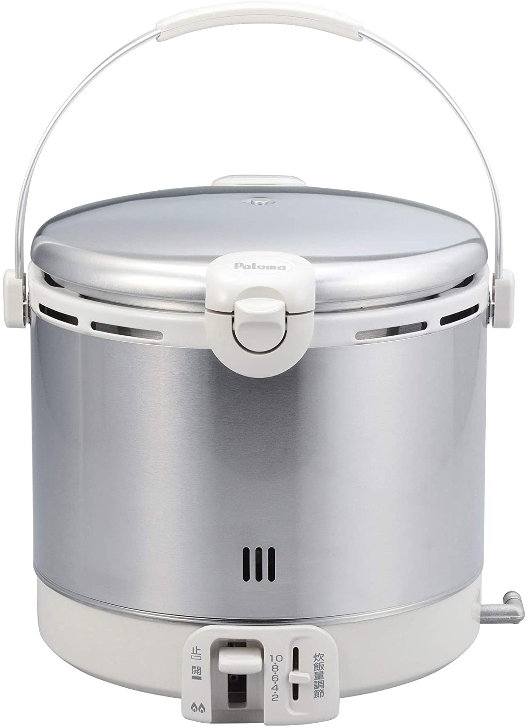 パロマ(Paloma) ガス炊飯器 1升炊き PR-18EF 2018