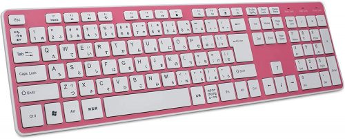 BFRIENDit 有線USBキーボード KB1430
