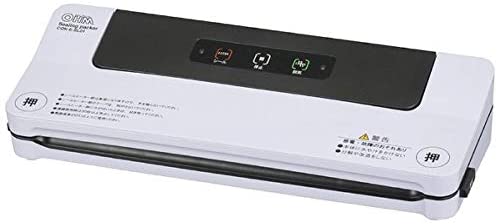 オーム電機(OHM) 密封パック器 COK-E-SL01