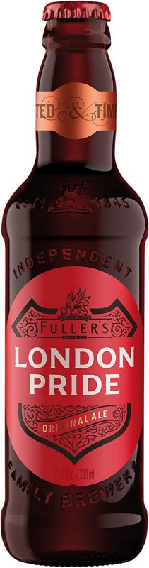 フラーズ(Fuller's) ロンドンプライド
