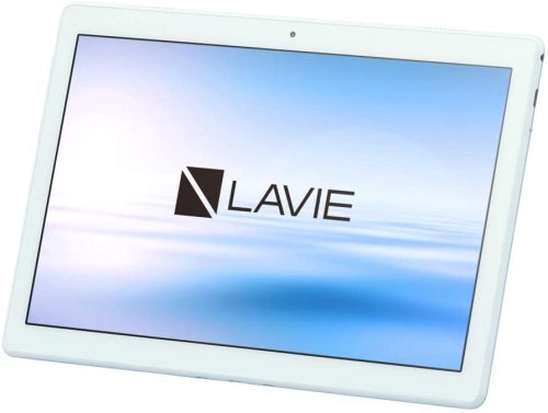 日本電気(NEC) 10.1インチタブレット LAVIE Tab E PC-TE410JAW