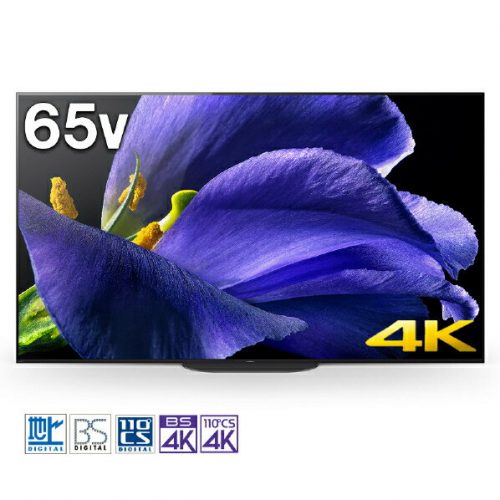 ソニー(SONY) BRAVIA 4K有機ELテレビ KJ-65A9G