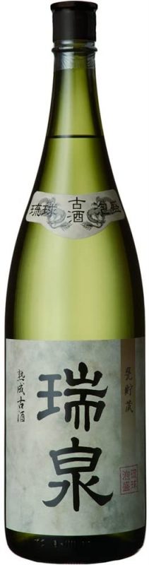 瑞泉酒造 瑞泉 古酒