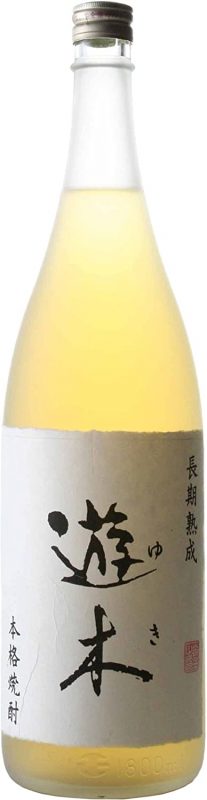 高田酒造場 遊木