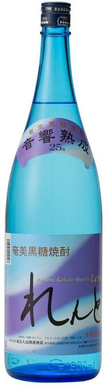 奄美大島開運酒造 れんと