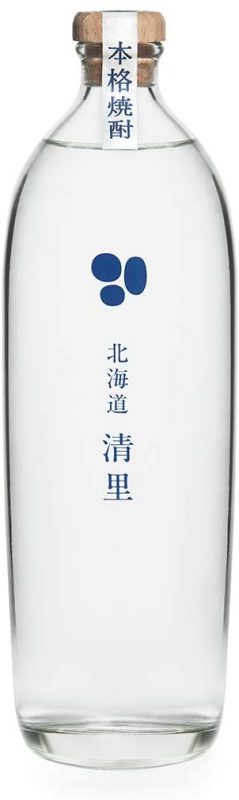 清里焼酎醸造所 北海道 清里