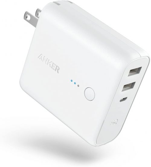 アンカー(ANKER) PowerCore Fusion 5000<