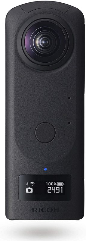 リコー(RICOH) THETA Z1