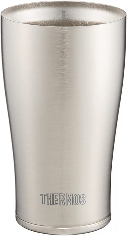 サーモス(THERMOS) 真空断熱タンブラー ステンレス JDE-340 340ml