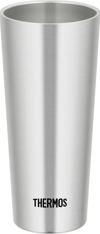 サーモス(THERMOS) 真空断熱タンブラー ステンレス JDI-400 400ml