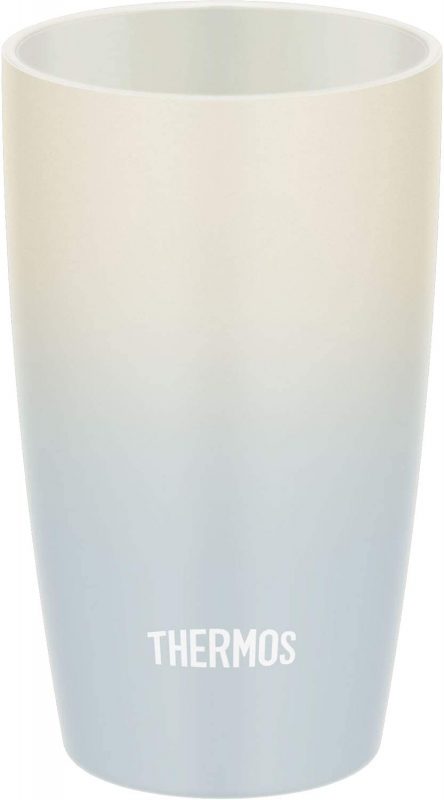 サーモス(THERMOS) 真空断熱タンブラー 0.34L JDM-340 BL-G