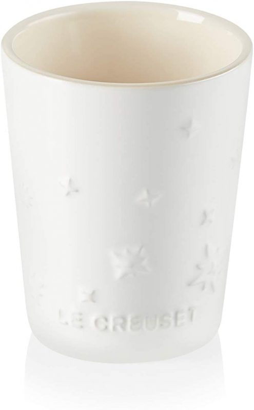 ル・クルーゼ(Le Creuset) ショートタンブラー・スターレリーフ 210ml
