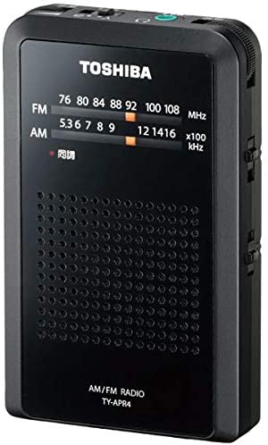東芝(TOSHIBA) デジタルチューナーAM/FMラジオ TY-APR4