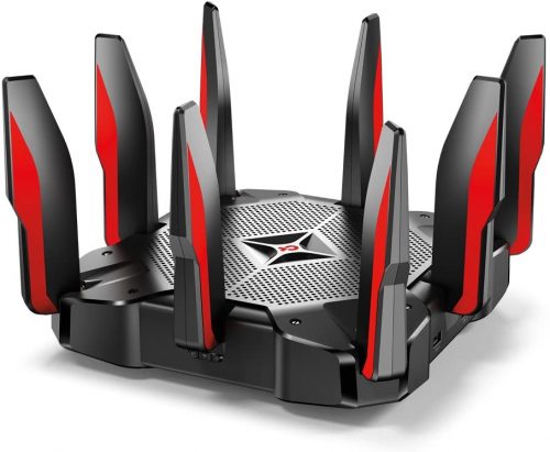 TP-Link Wi-Fiルーター Archer C5400X