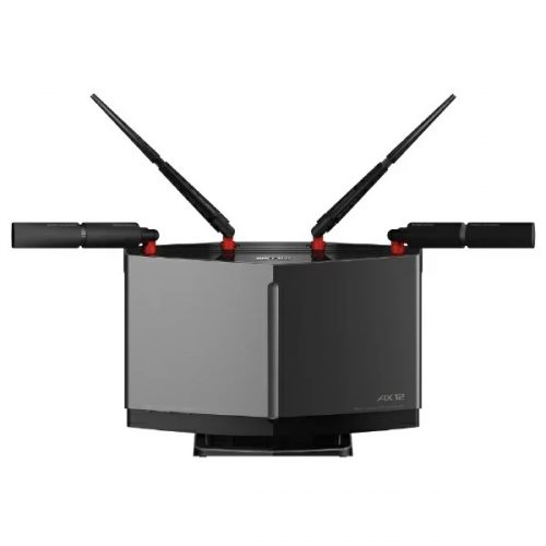 バッファロー(BUFFALO) WiFiルーター WXR-5950AX12