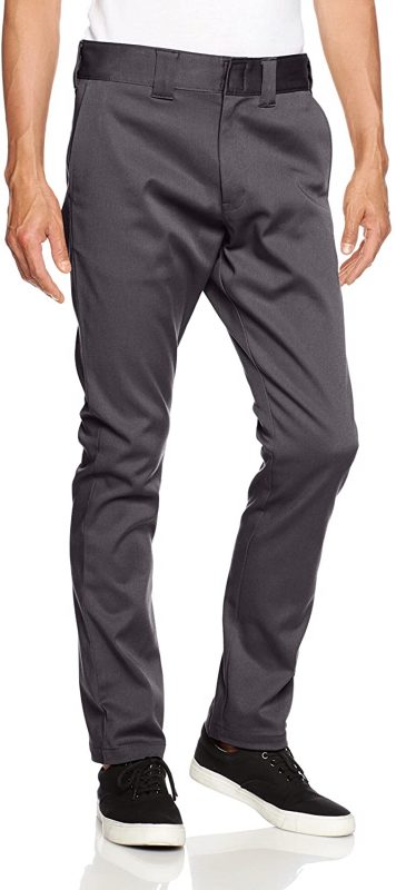 ディッキーズ(Dickies) TC ストレッチ ナローパンツ