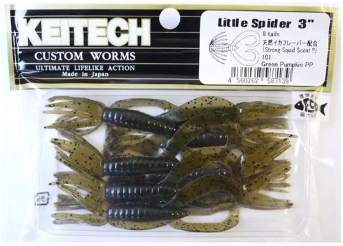 ケイテック(KEITECH) リトルスパイダー