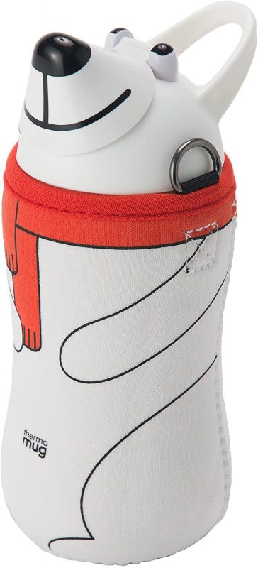 サーモマグ(thermo mug) アニマルボトル