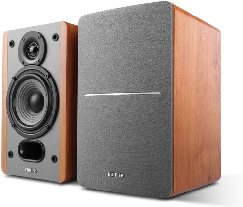 Edifier P12 パッシブ ブックシェルフ スピーカー