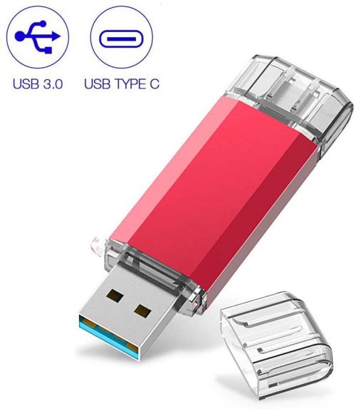 RAOYI USBメモリ U650-Red