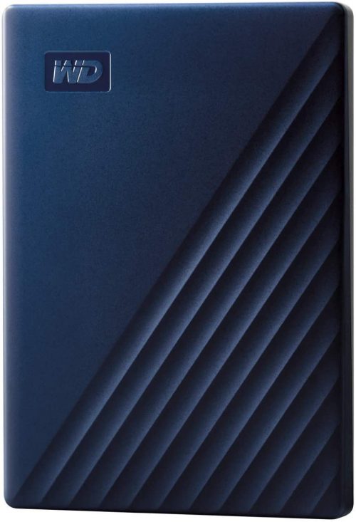 ウエスタンデジタル(WESTERNDIGITAL ) Mac用ポータブルHDD WDBA2