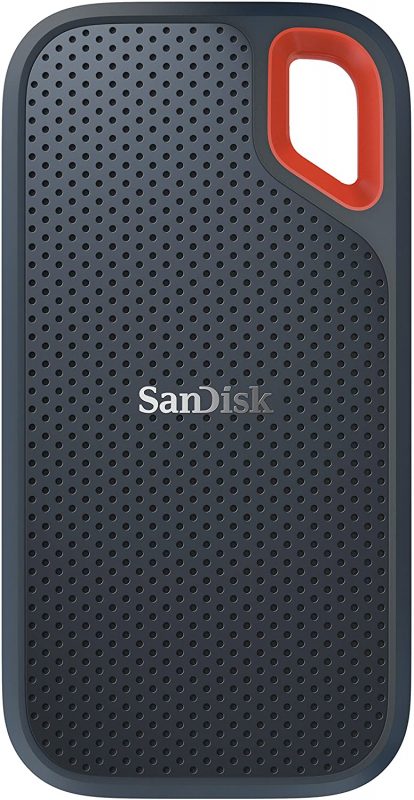 サンディスク(SanDisk) ポータブルSSD SDSSDE60