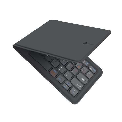 アイクレバー(iClever) Bluetoothキーボード 折りたたみ式 IC-BK06