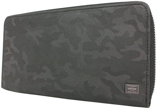 ポーター(PORTER) ワンダー ラウンドファスナー 長財布