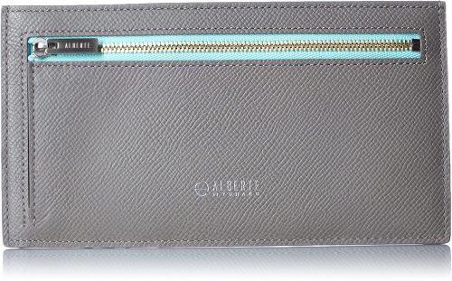 ユハク(YUHAKU) アルベルテ フラップレスロングウォレット