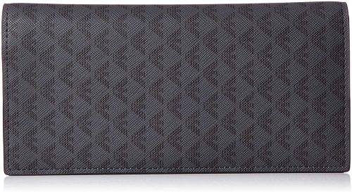 エンポリオ・アルマーニ(EMPORIO ARMANI) 小銭入れ付き 2つ折り長財布