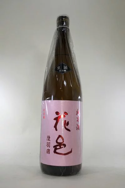 両関酒造 花邑 純米酒 陸羽田