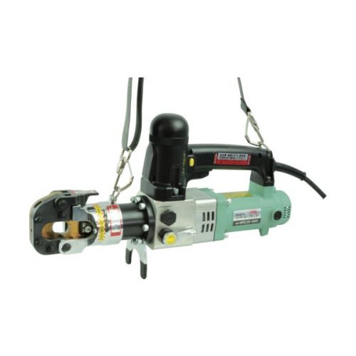 ARM 電動油圧式ワイヤーロープカッター WRC20-100V
