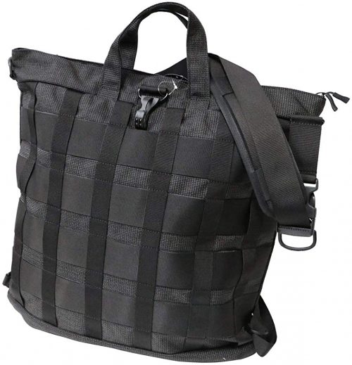 バッグジャック(bagjack) 3Way helmet bag molle
