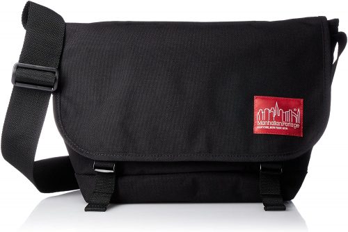 マンハッタンポーテージ(Manhattan Portage) バックル NY メッセンジャーバッグ