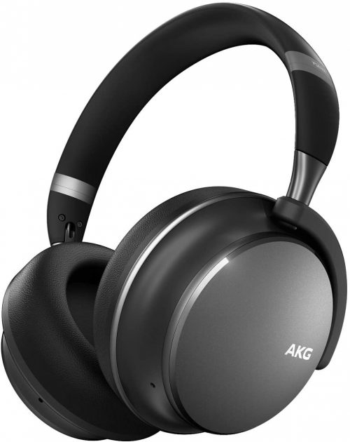 アーカーゲー(AKG) ノイズキャンセリングヘッドホン Y600NC WIRELESS