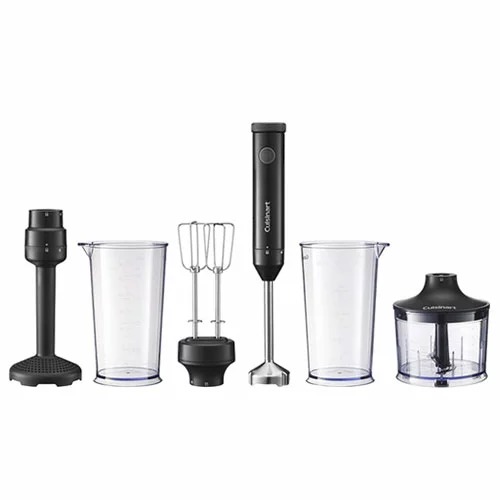 クイジナート(Cuisinart) ハンドブレンダー HB702BKJ