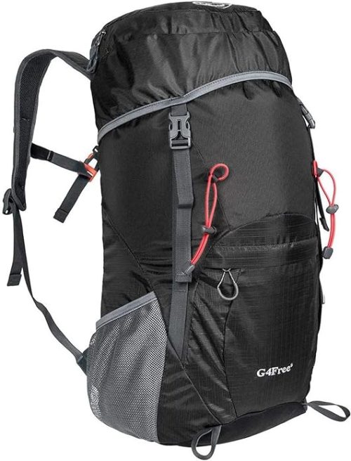 G4Free パッカブルハイキングバックパック 40L