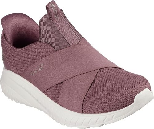 スケッチャーズ(SKECHERS) スケッチャーズ スリップインズ ボブス スポート スクワッド カオス