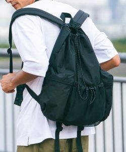 折りたたみリュックのおすすめ21選。軽量性に優れたモノもご紹介
