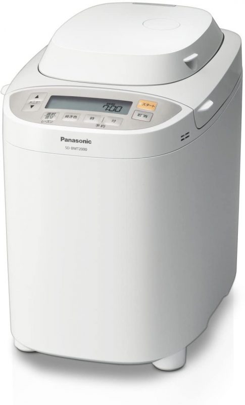 パナソニック(Panasonic) ホームベーカリー SD-BMT2000