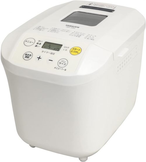 山善(YAMAZEN) ホームベーカリー YBA-560
