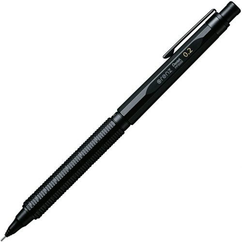 ぺんてる シャープペン オレンズネロ