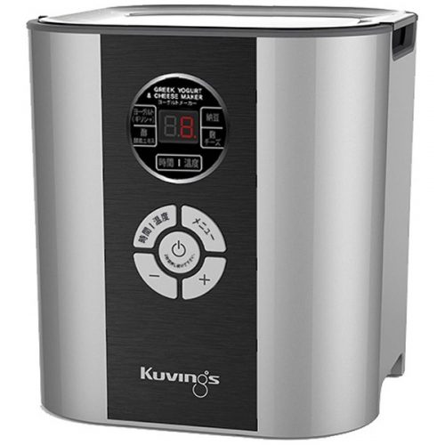 クビンス(Kuvings) ヨーグルト&チーズメーカー KGY-713SM