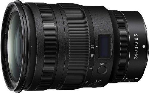 ニコン(Nikon) NIKKOR Z 24-70mm f/2.8 S